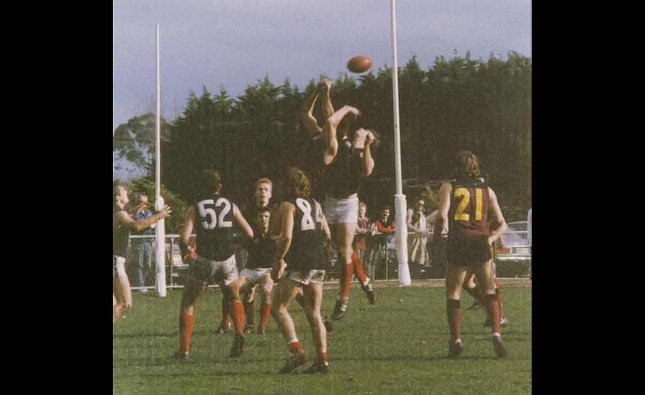 Ian Kidgell Andrew Walden