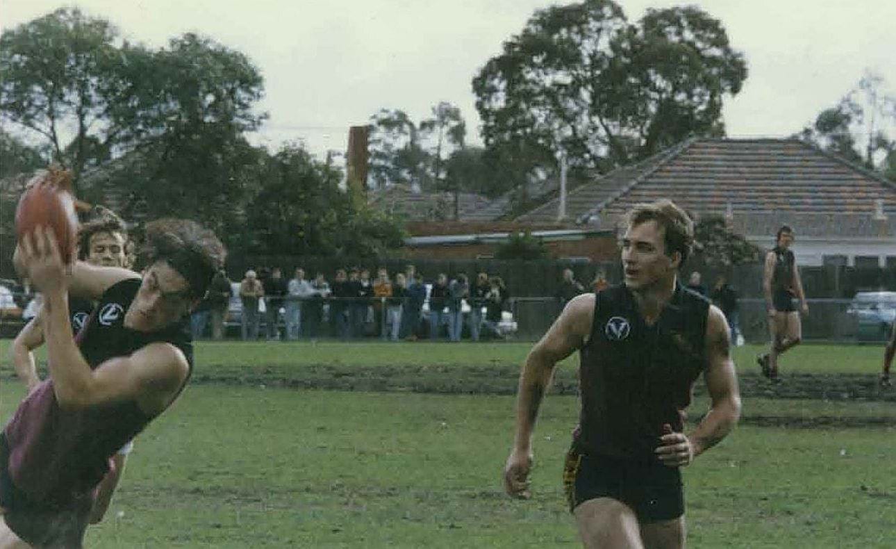 Mark Seccull Glenn Tanner