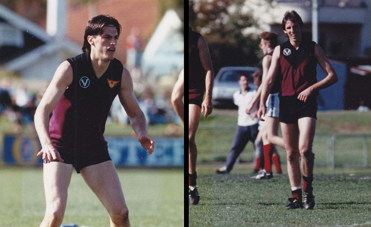 Mark Seccull Michael Constable