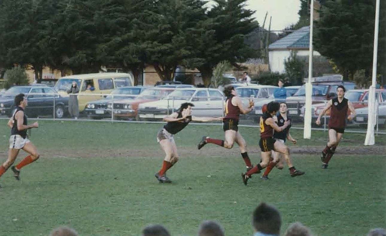 Andrew Walden Brett Steenholdt Mark Seccull