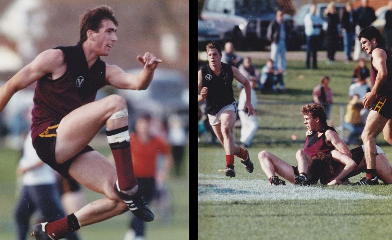 Ian Kidgell Fraser Main