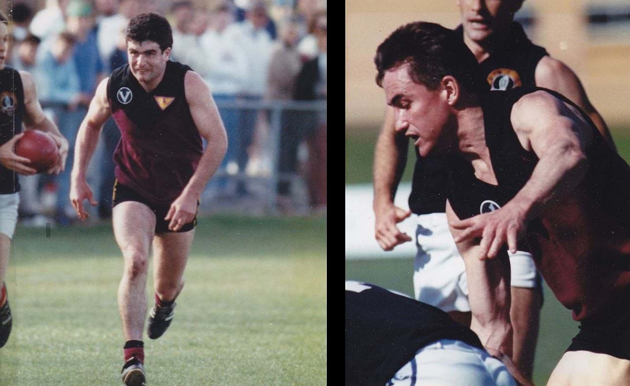 Chris McKenzie Simon Meehan