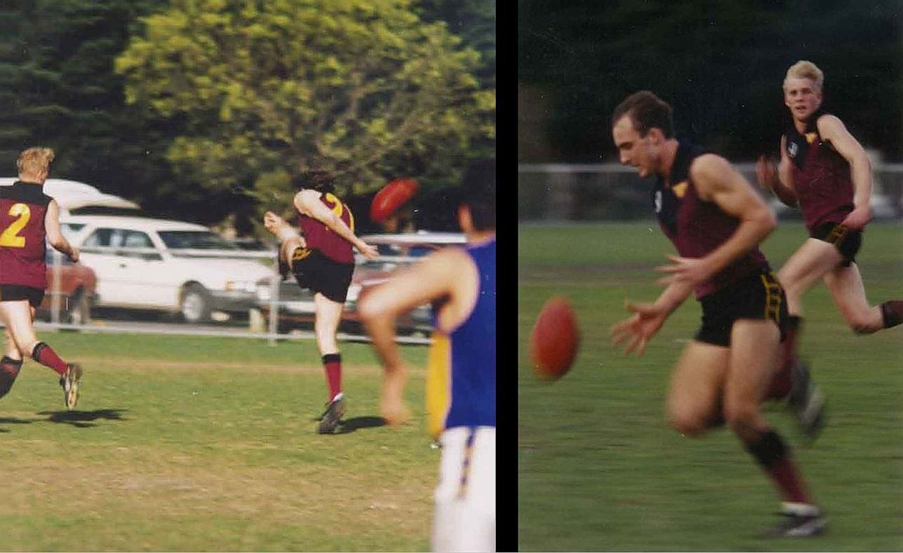 Andrew Walden Glenn Tanner