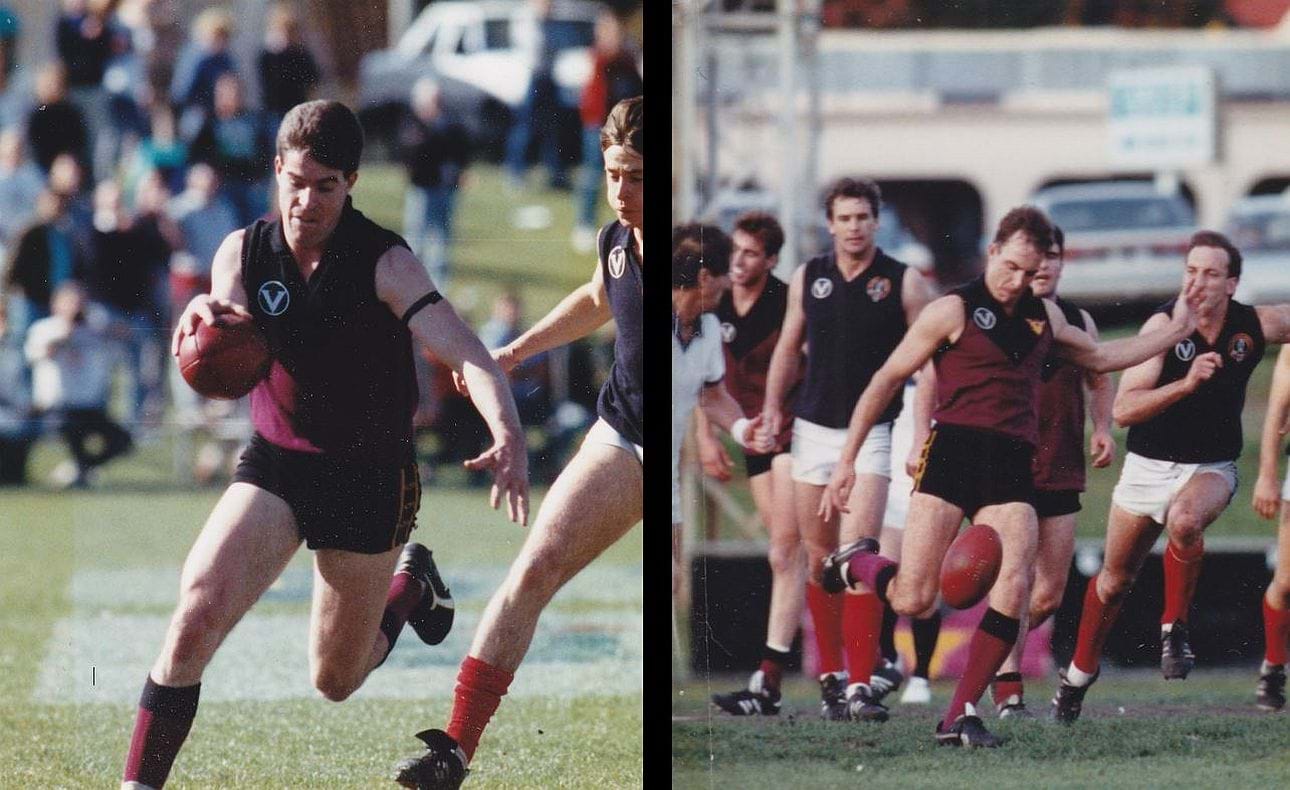 Wayne Smith Glenn Tanner