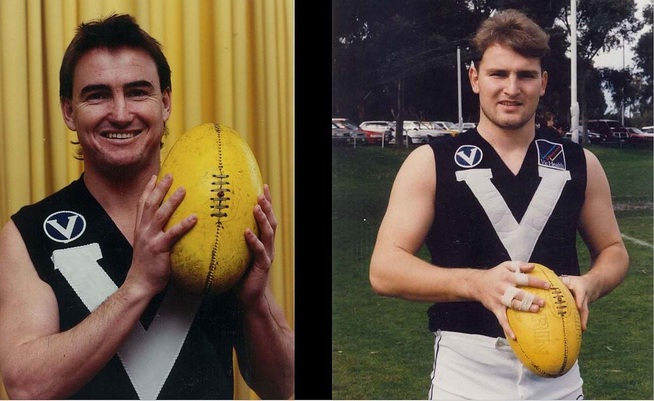 Simon Meehan Robert Plecher