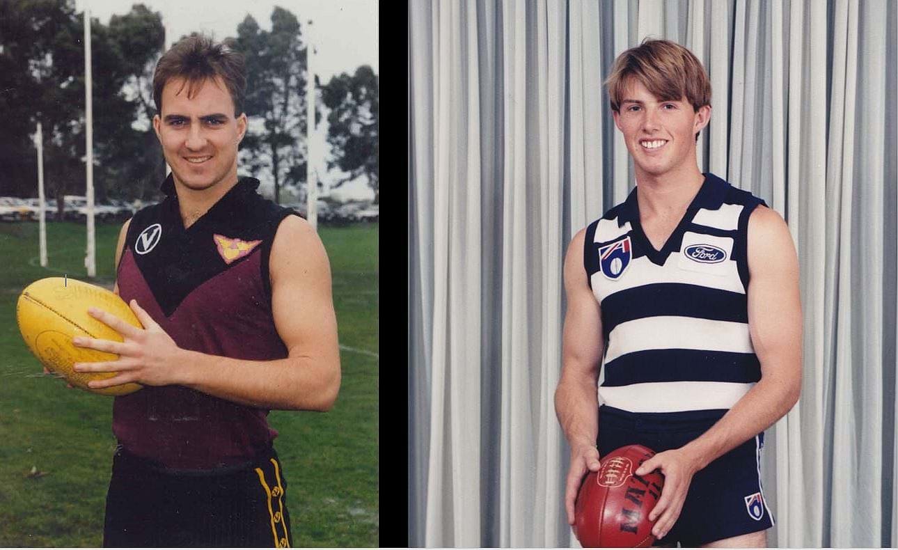 Glenn Tanner Garry Phillips