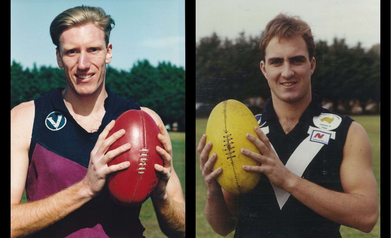 Mark Orton Glenn Tanner