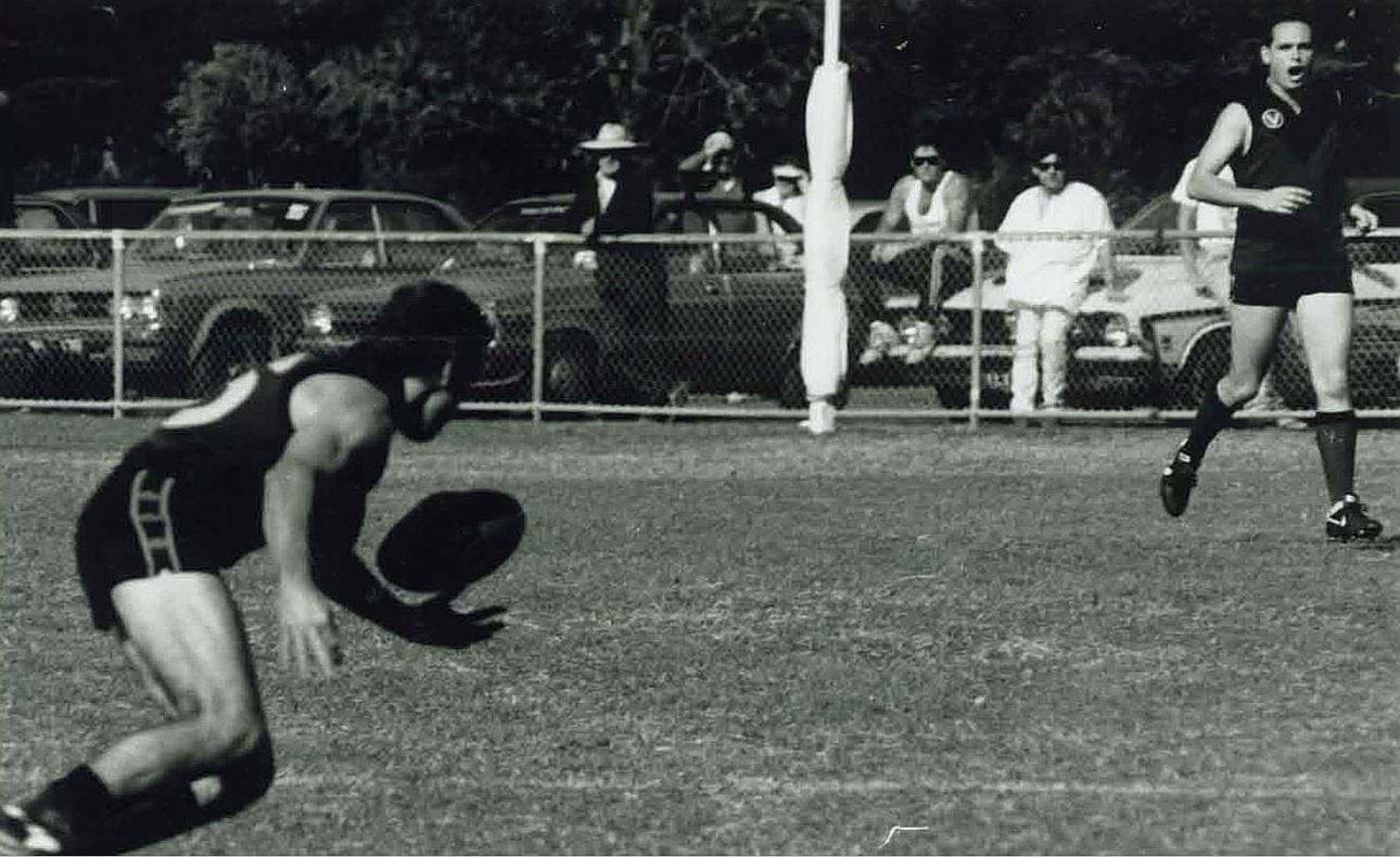 Matthew Armstrong Andrew Baxter