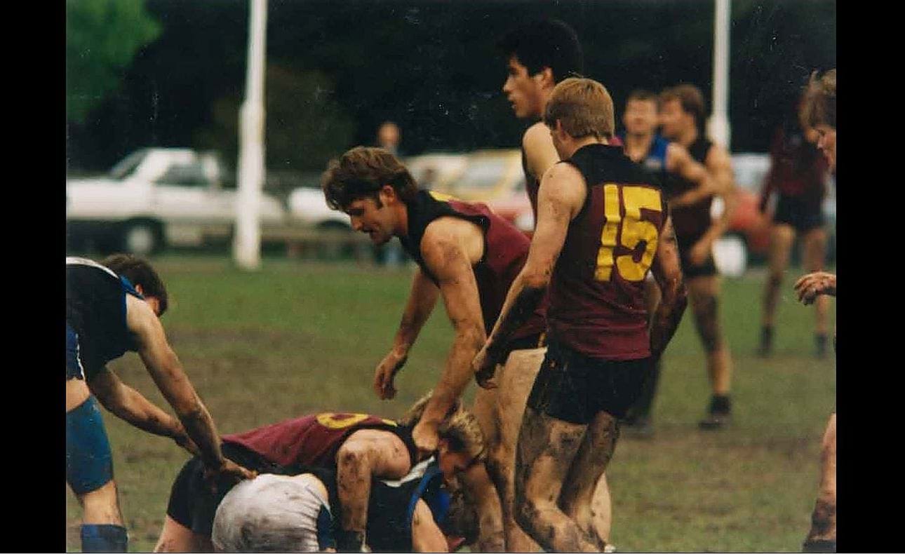 David Merrett Wayne Phillips