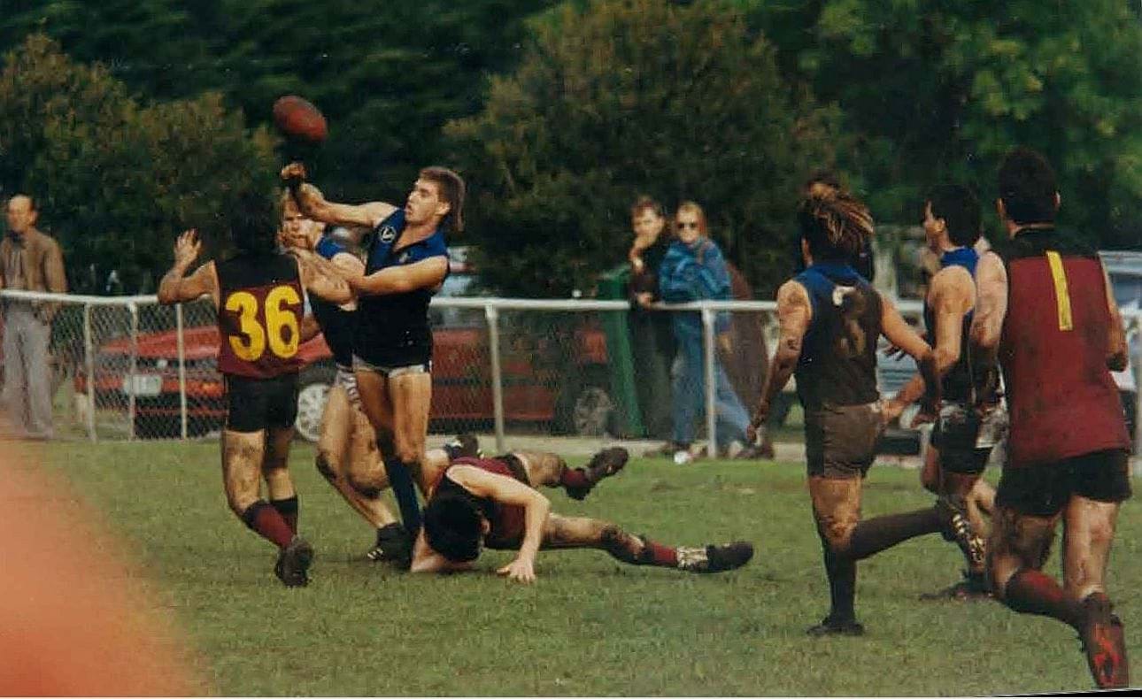 Matthew Armstrong Danny Seow Andrew Baxter