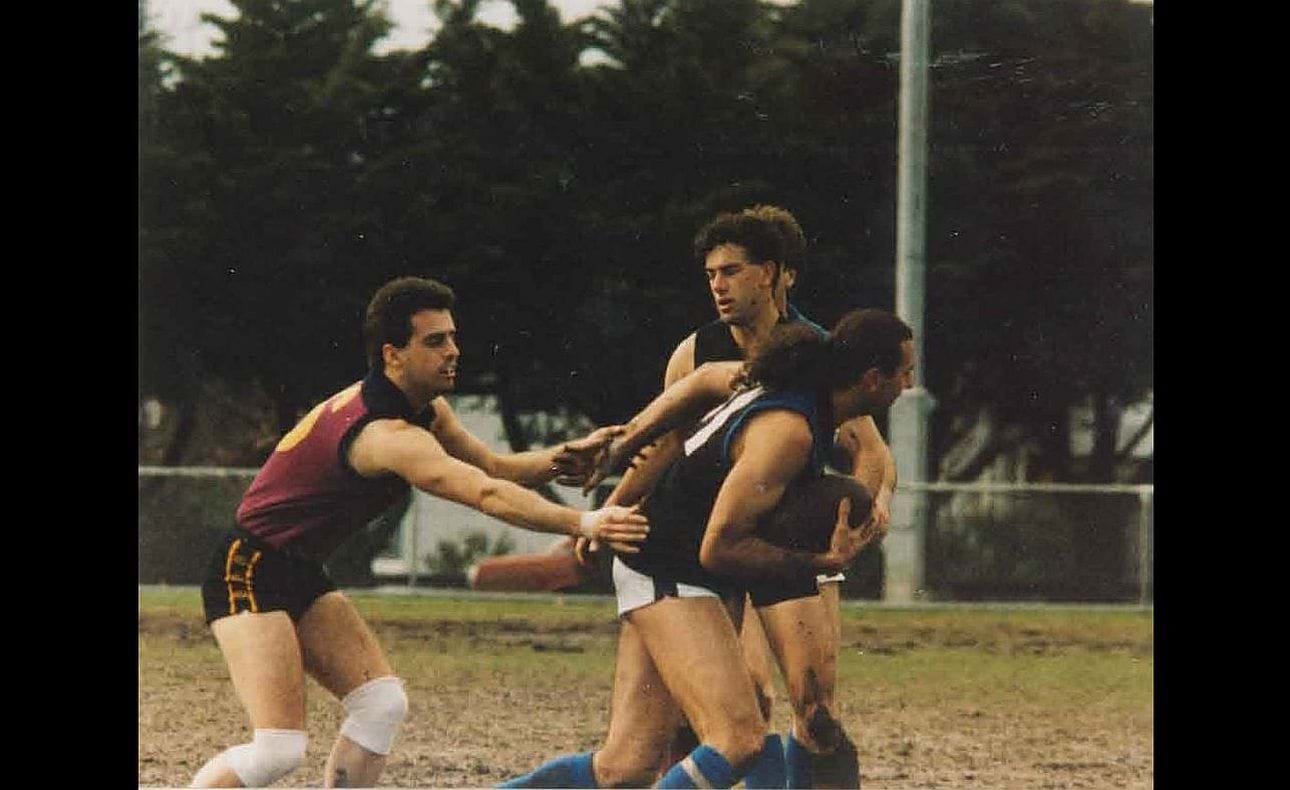 Nick Irvine Mark Fisher