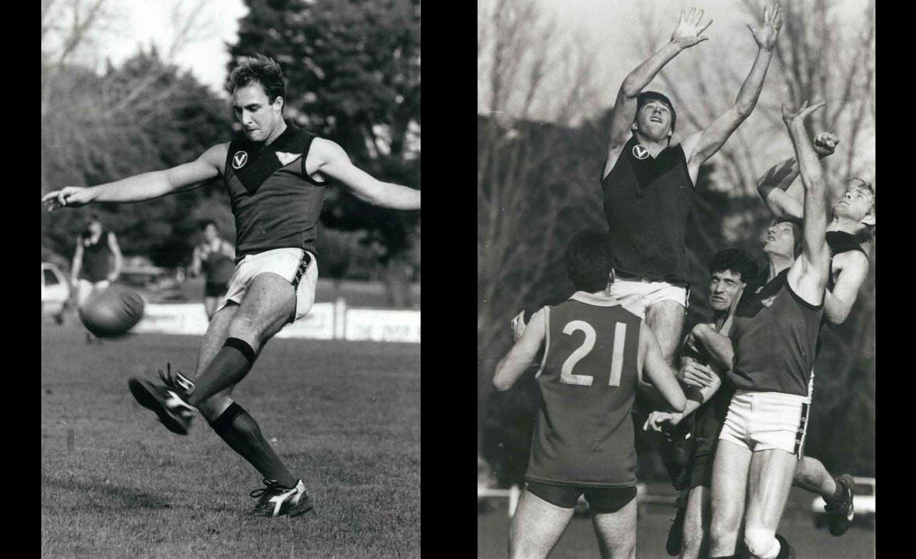 Glenn Tanner Wayne Phillips