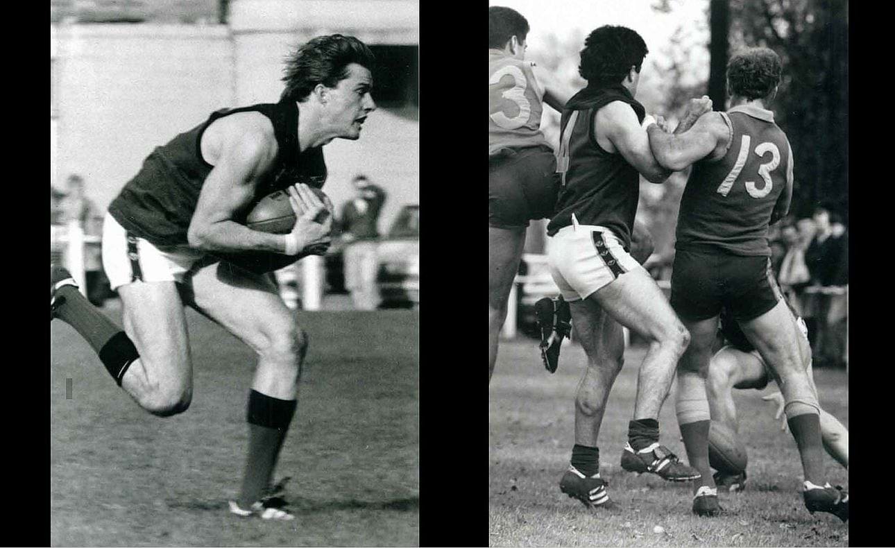 Garry Phillips Chris McKenzie