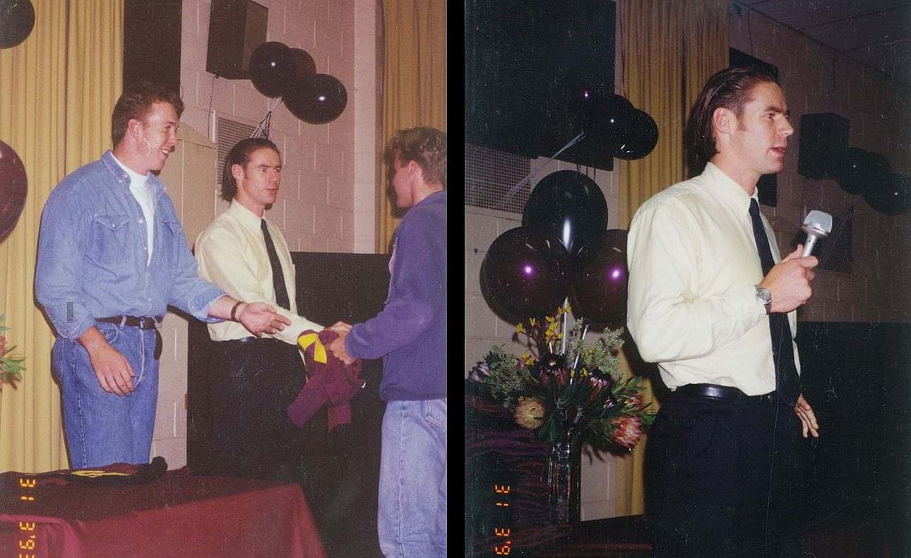 Laurie Bingham Sean Ralphsmith