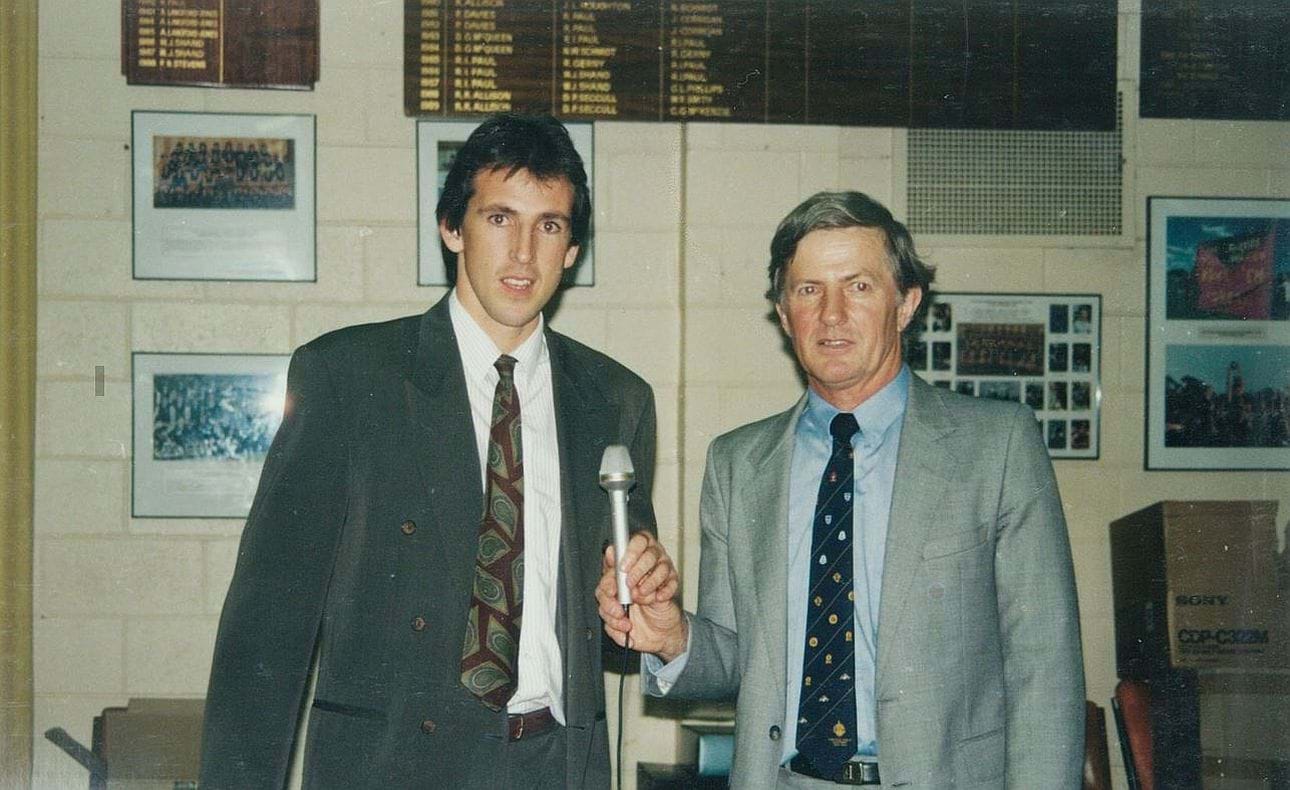 Michael Constable Ken Phillips