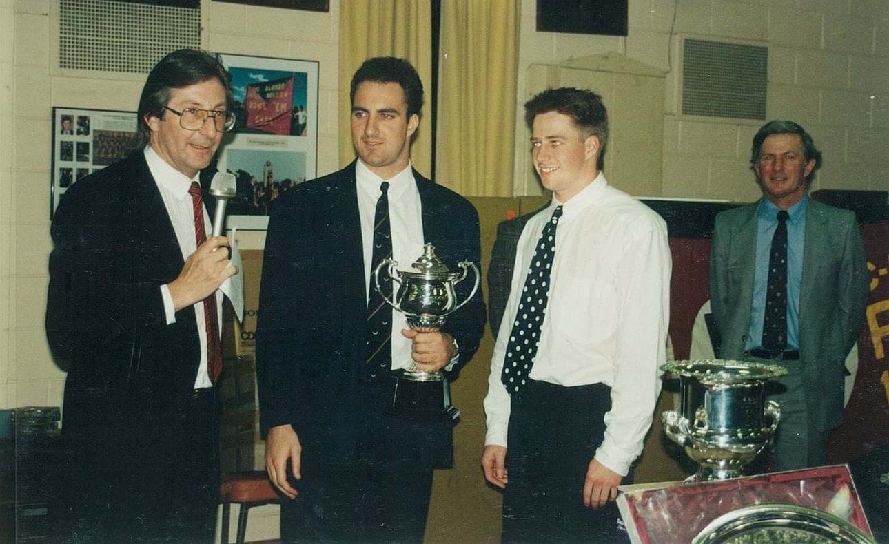 Dennis McGrory Wayne Phillips