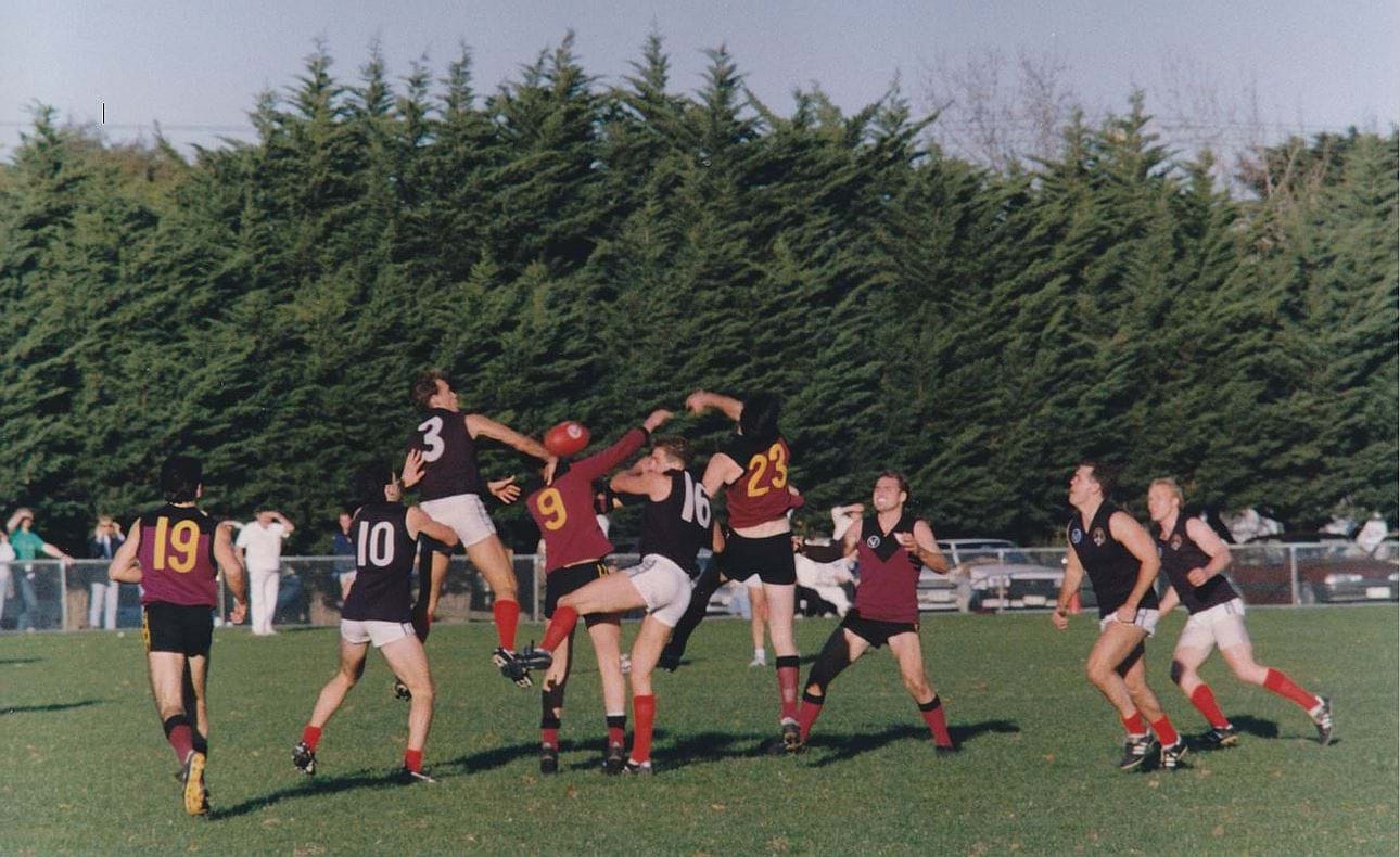 Greg Anderson Mark Seccull