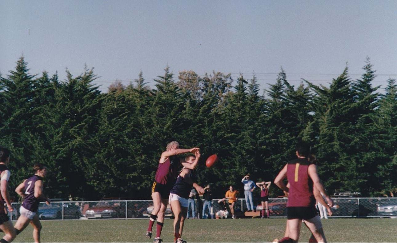 David Connell Andrew Baxter