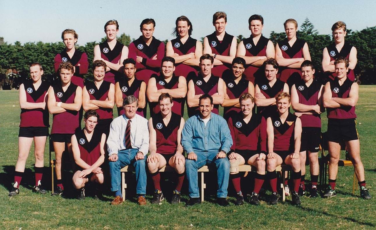 1994 U19 XVIII