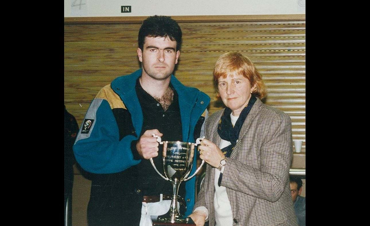 Chris McKenzie Jill Phillips