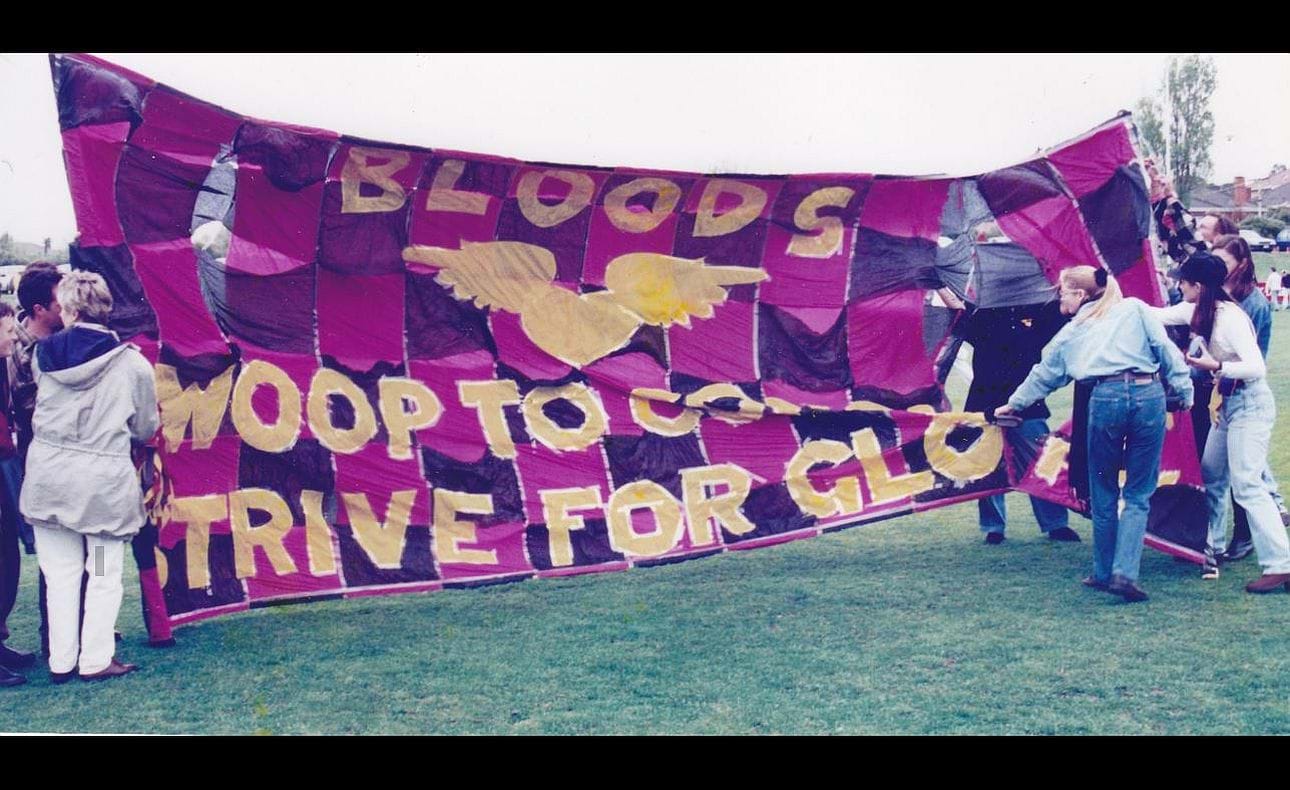 Swoop to Conquer, Strive for Glory