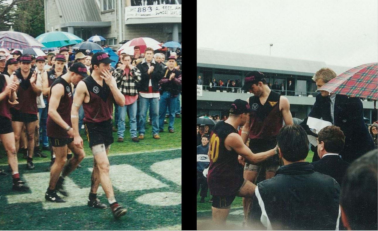 Wayne Phillips Garry Phillips