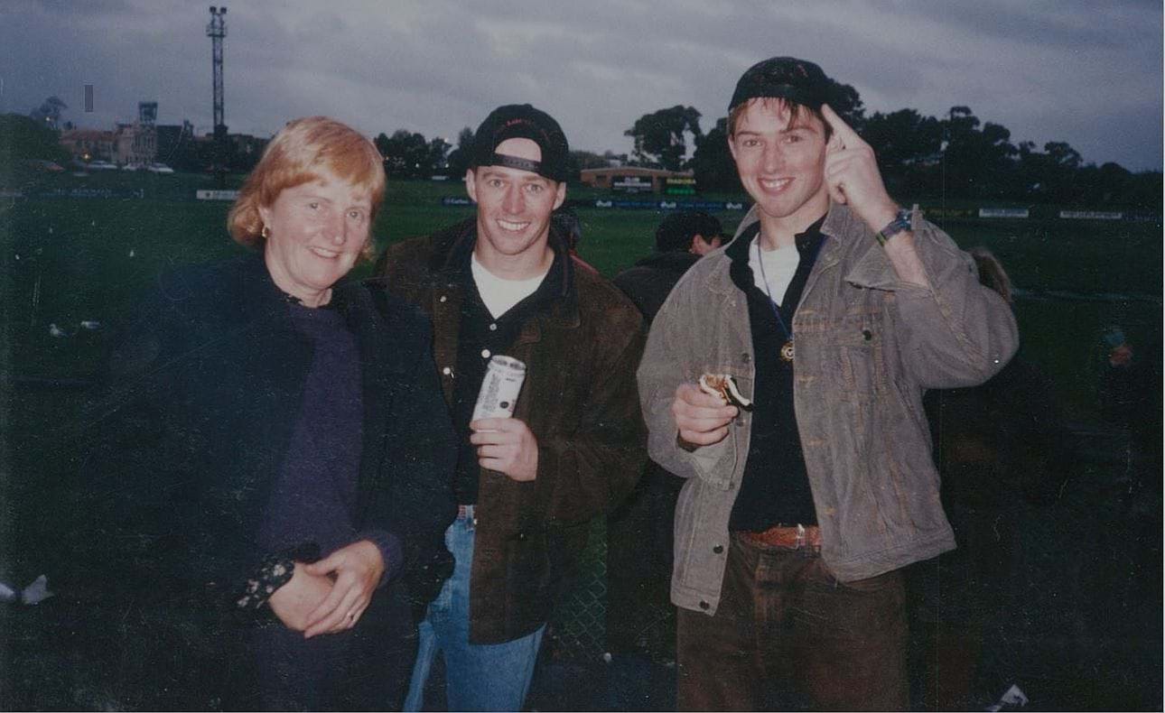 Jill Phillips Wayne Phillips Garry Phillips