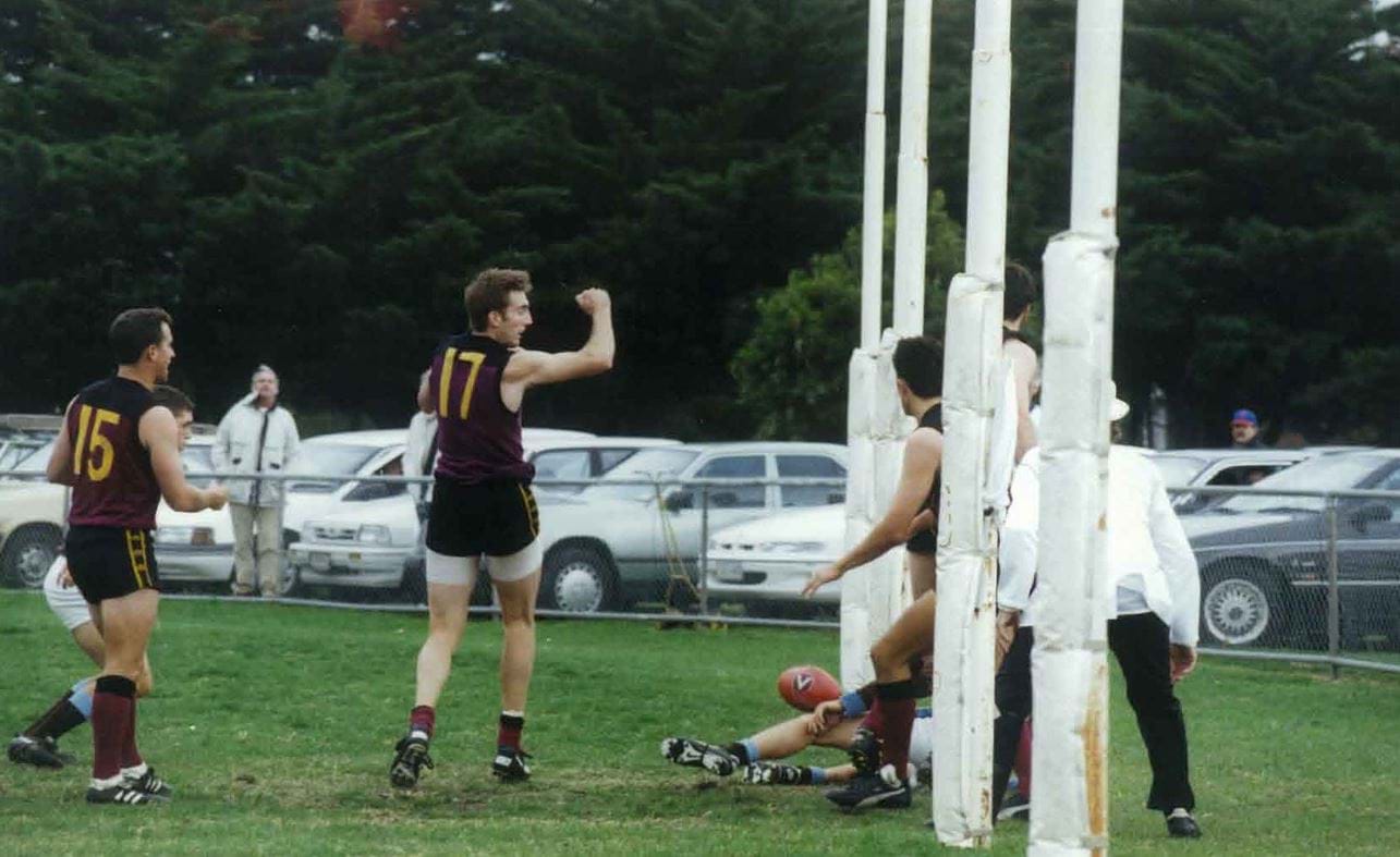 Nik Morey Ash Hilton