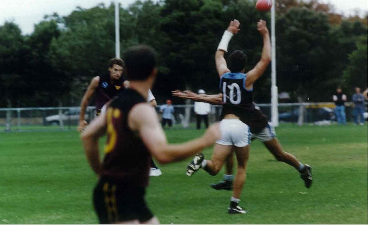 David Lappage Nik Morey