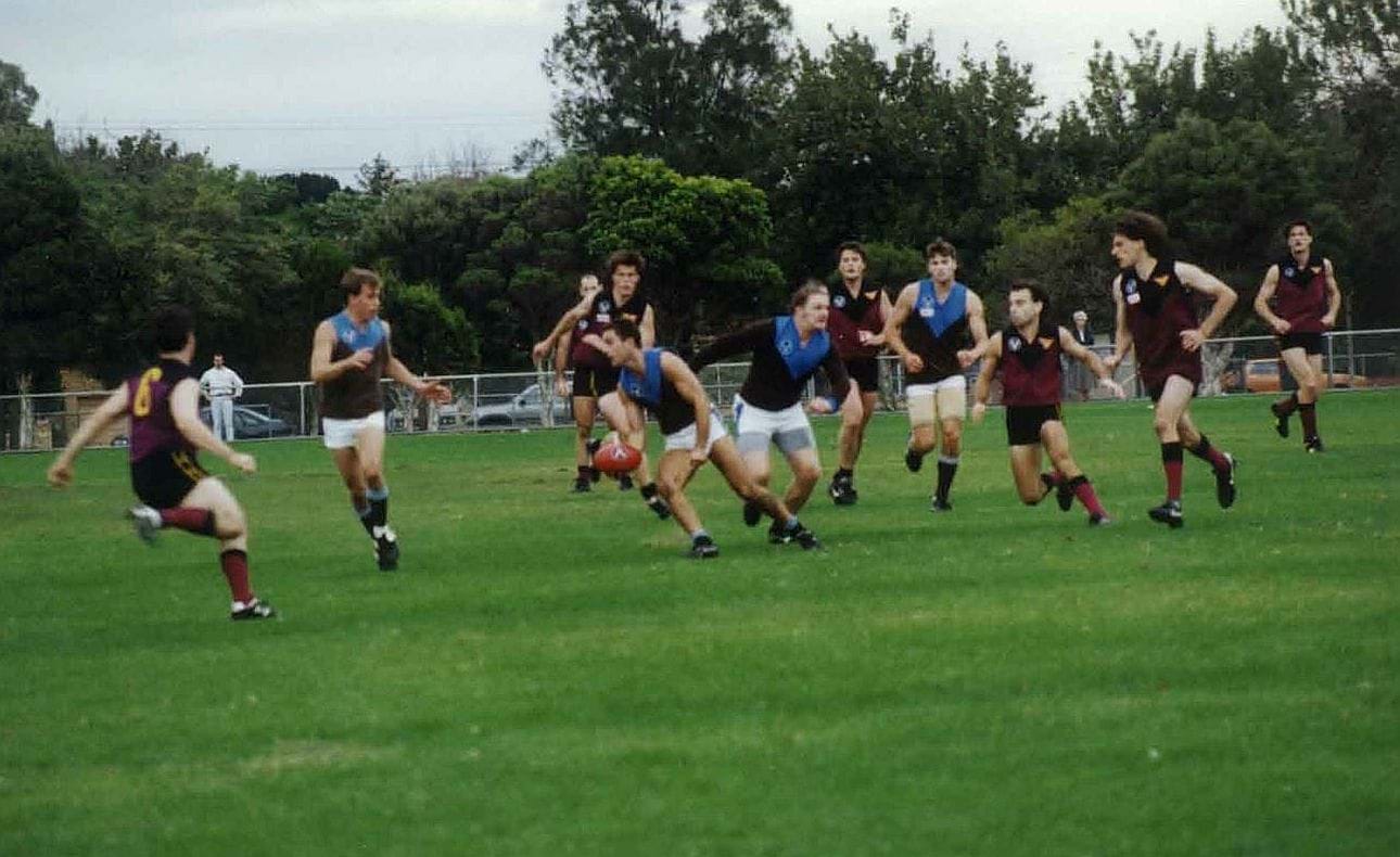 Wayne Smith Matthew Armstrong