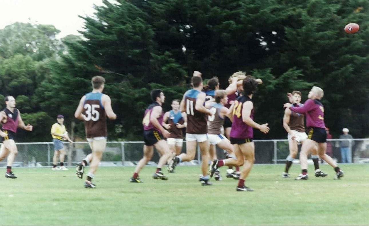 Mark Orton David Connell