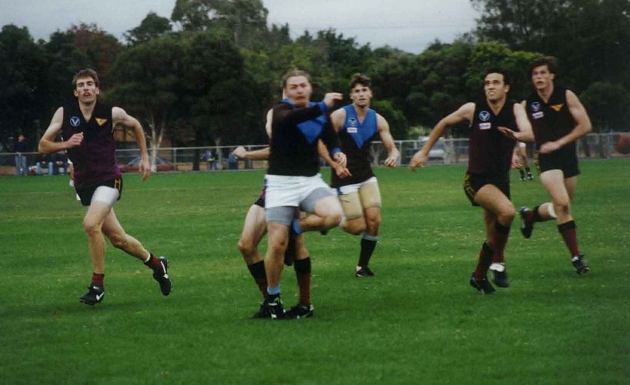 Adam Hilton Adam Forsyth