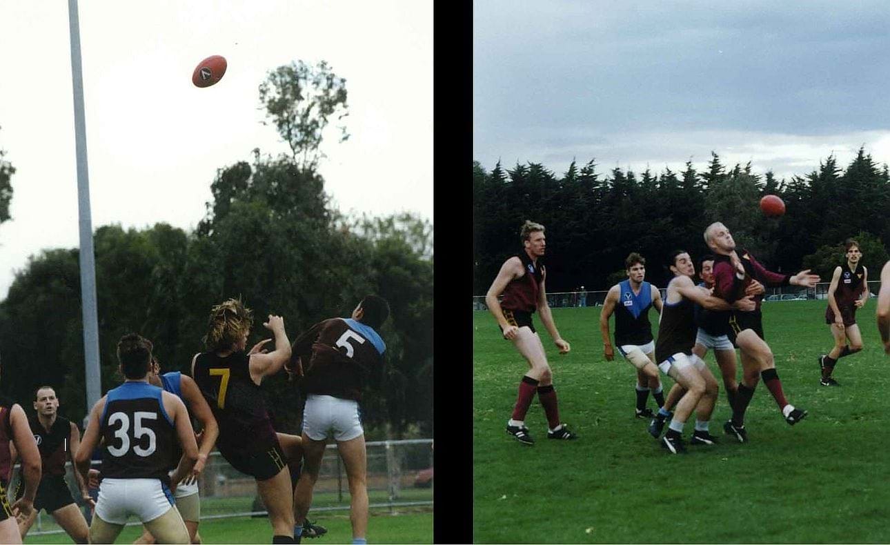 Adam Hilton David Connell