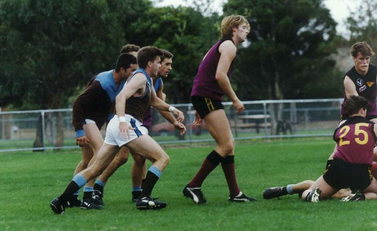 Adam Hilton Grant Rowlands