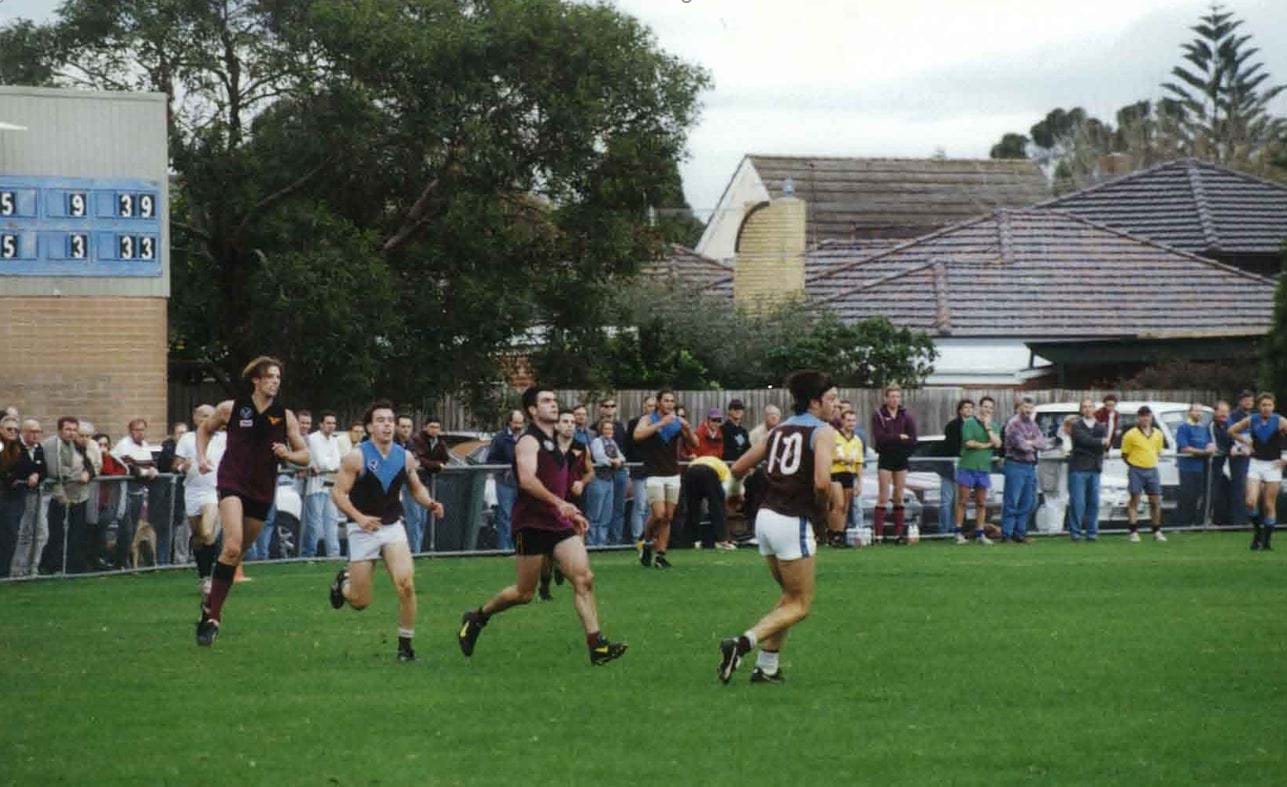 Adam Hilton Chris McKenzie