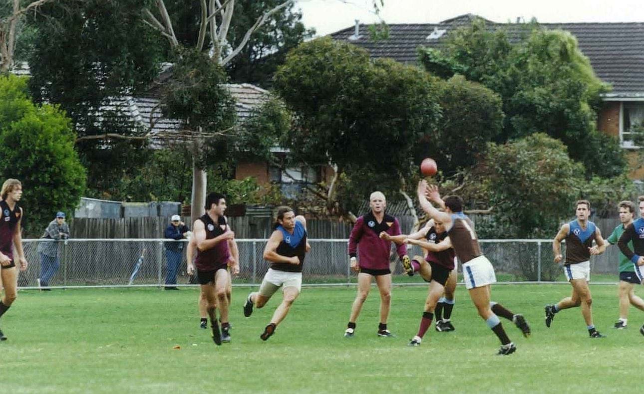 Chris McKenzie David Connell