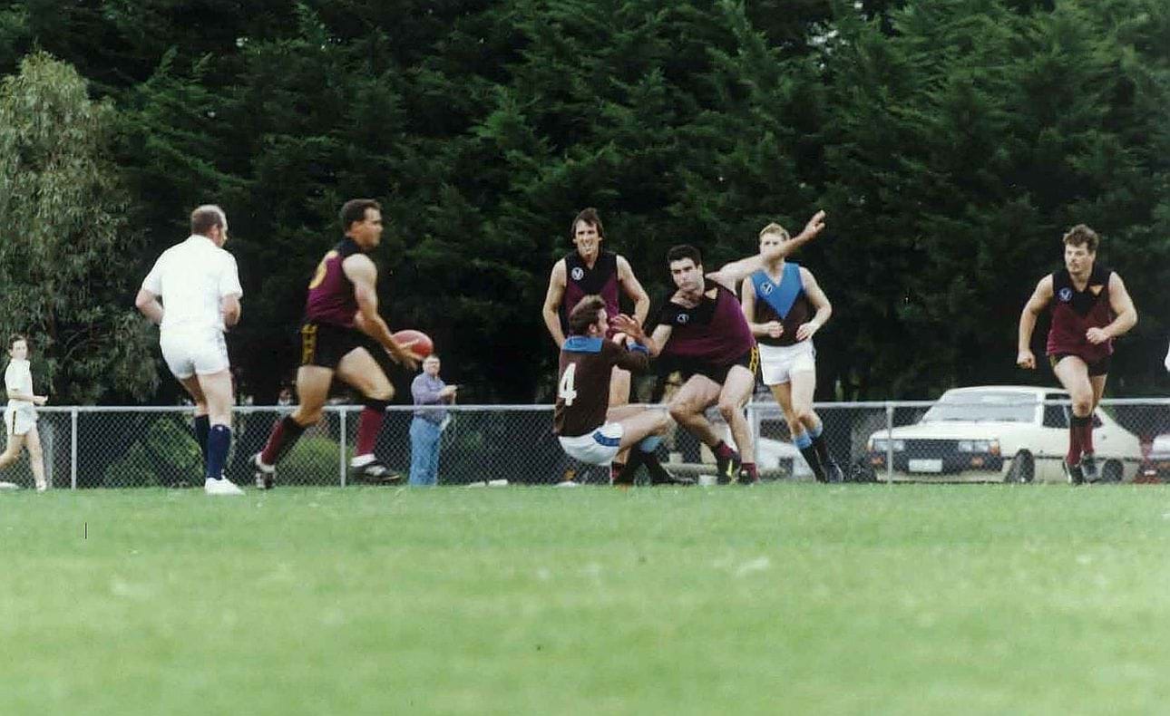 Nik Morey Chris McKenzie