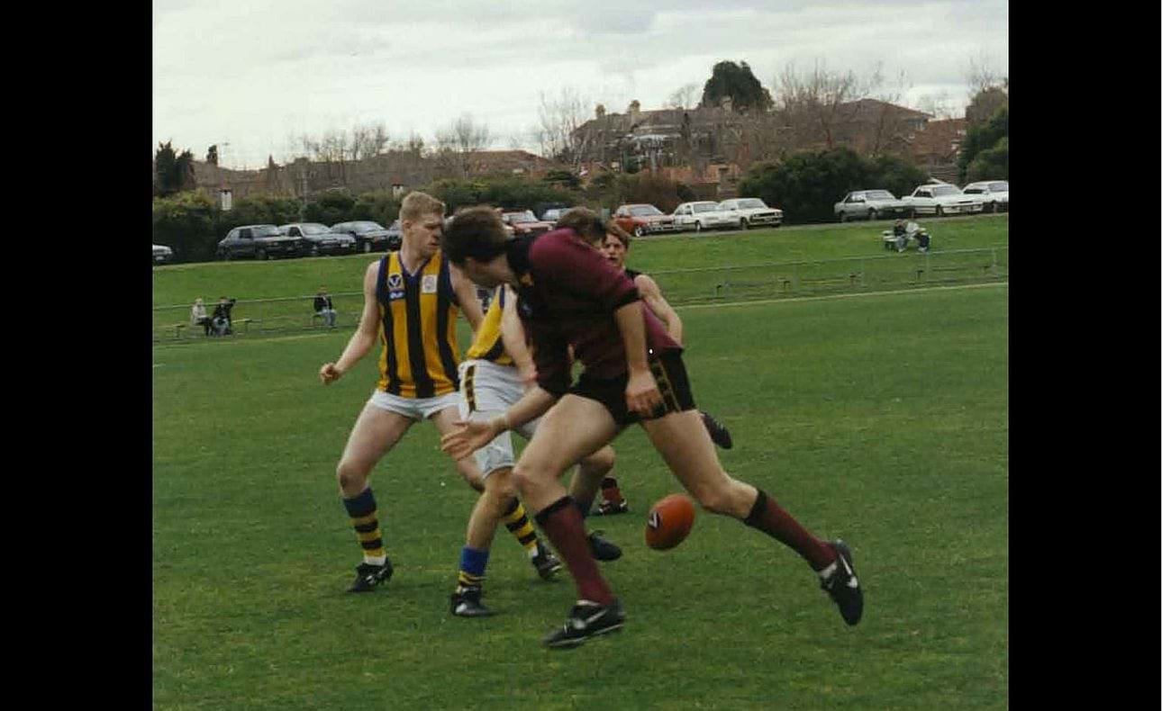 Adam Hilton Garry Phillips