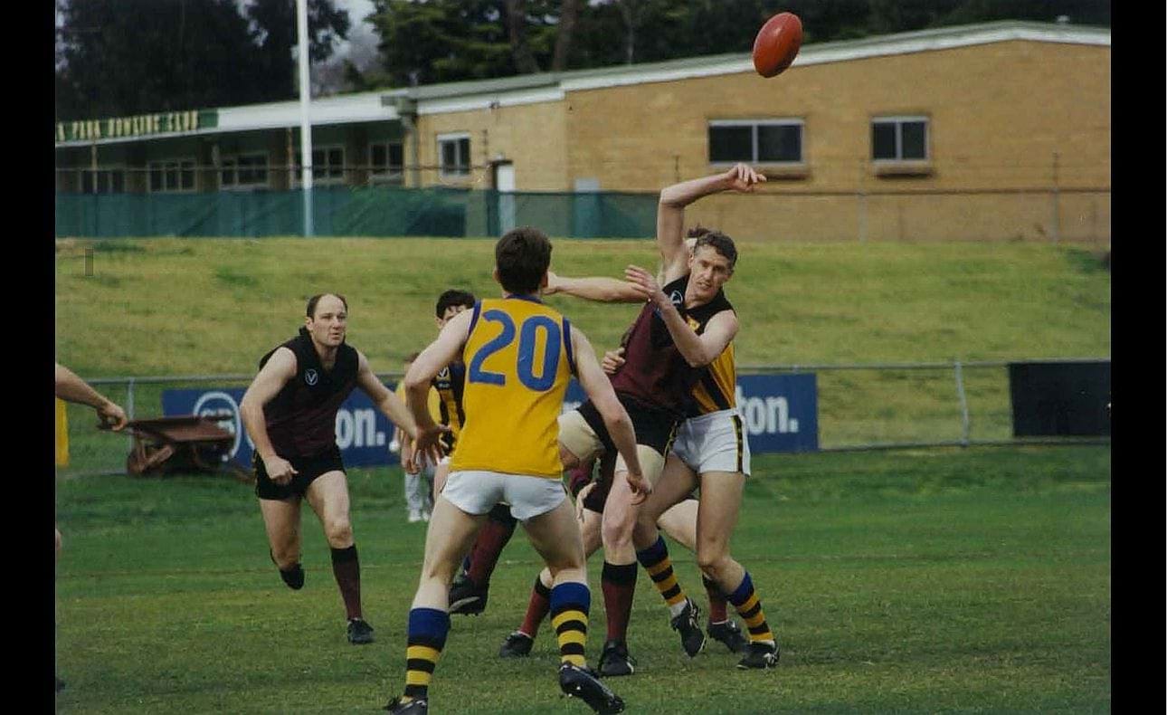 Craig Hucker Andrew Walden