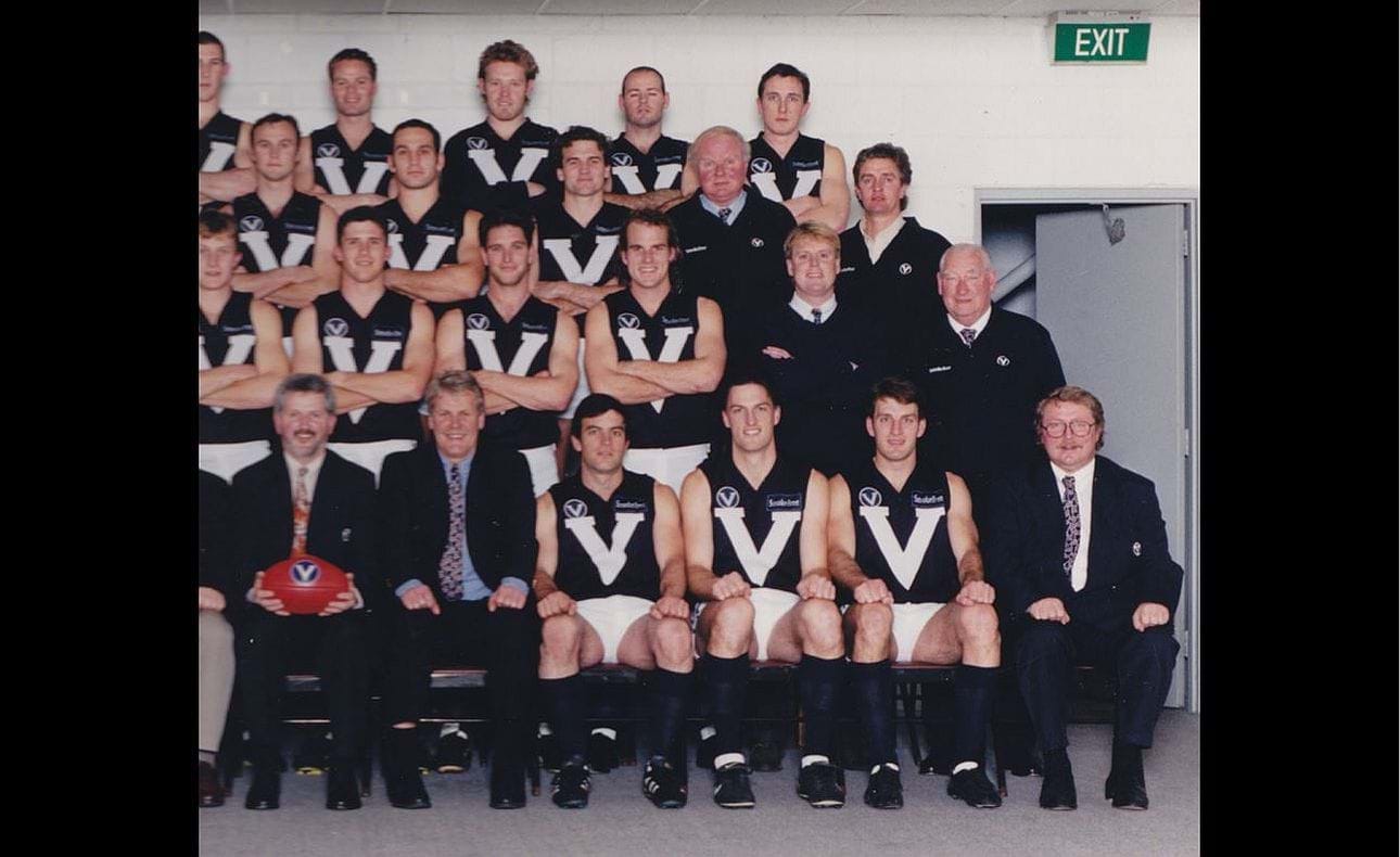 Mark Seccull Wes Byrns