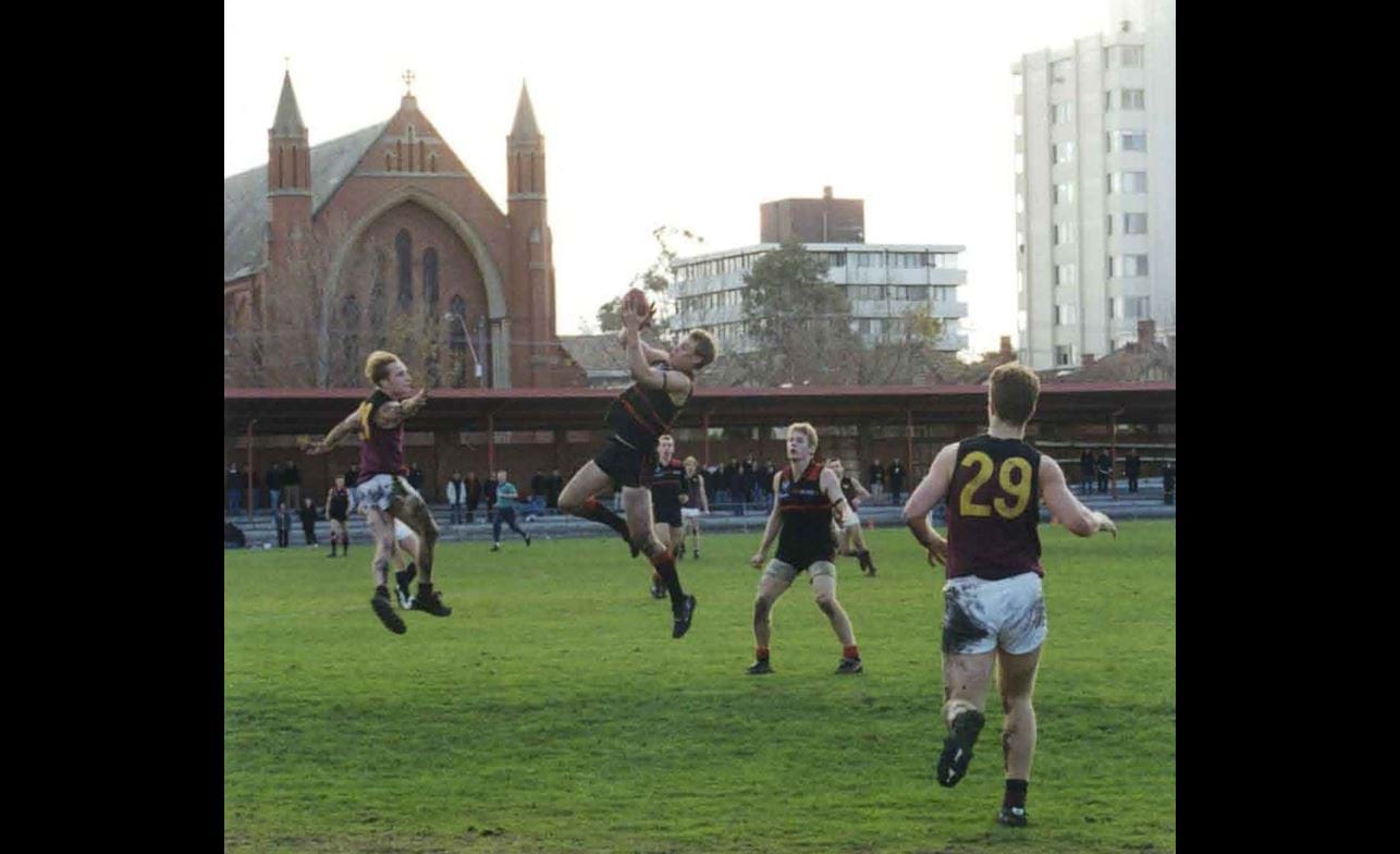 Shane Walden Brett Carson