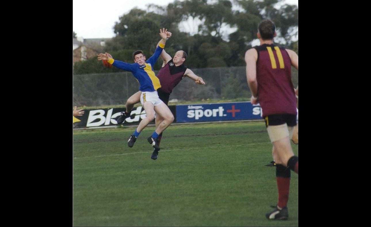 Andrew Walden Craig Hucker