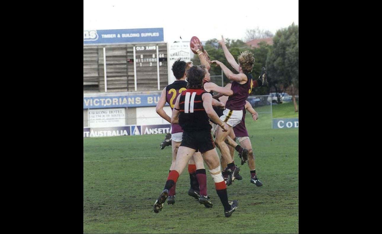 Mark Seccull Cameron Home