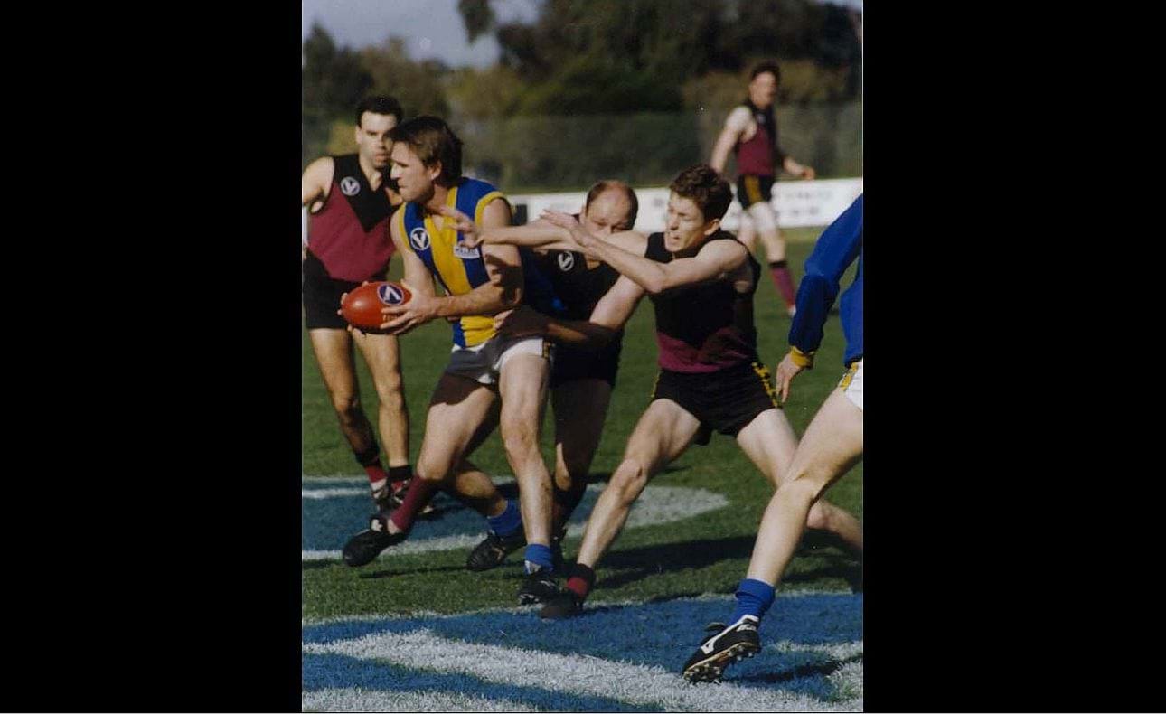 Andrew Walden Brett Carty