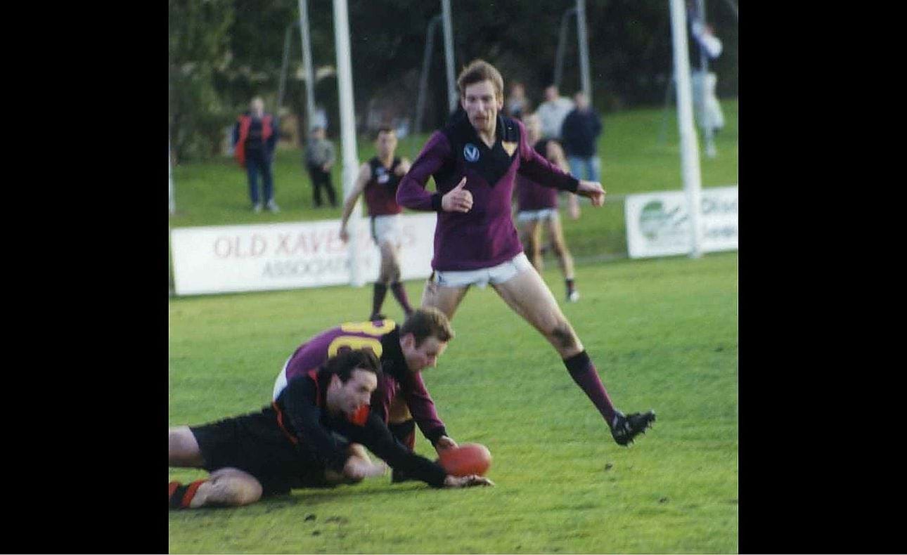 Brendan Lay Adam Hilton