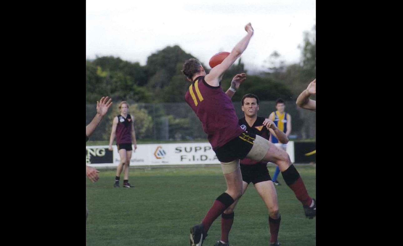 Craig Hucker Nik Morey