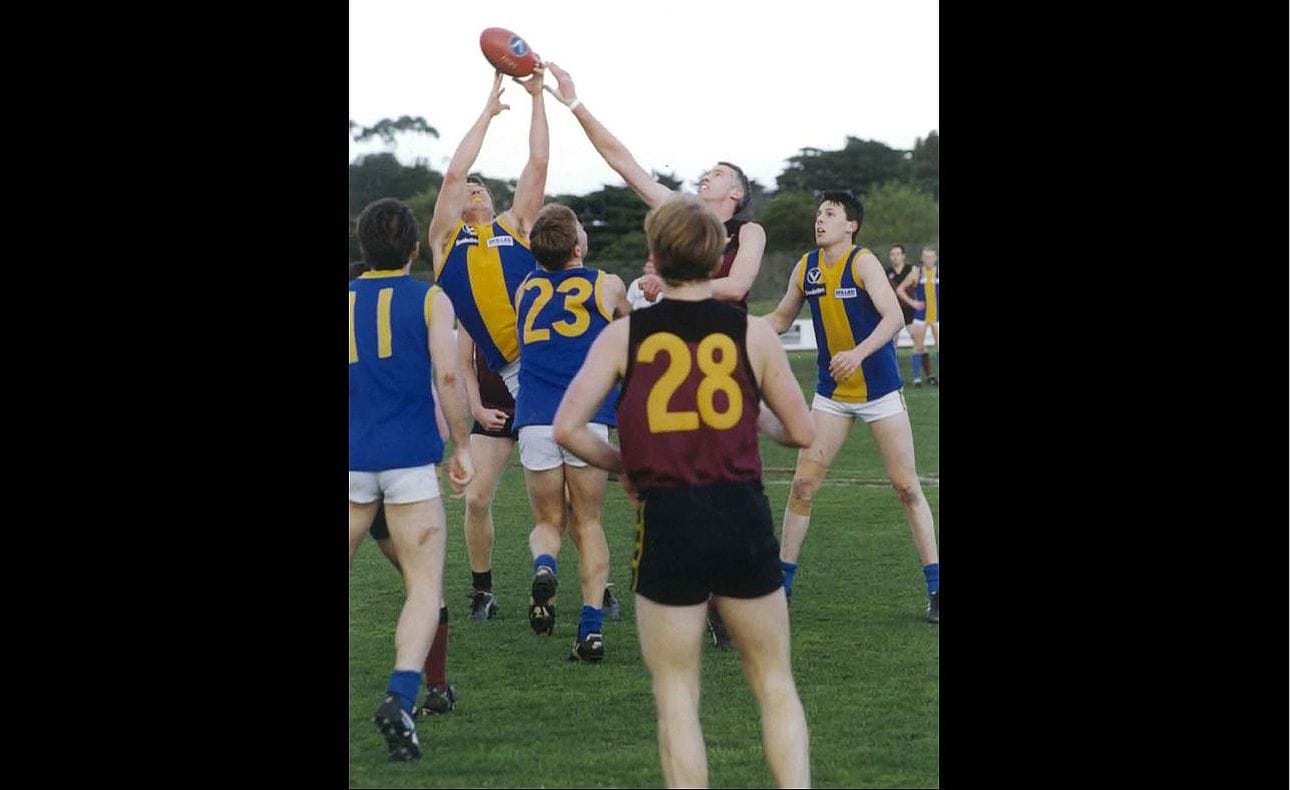 Craig Hucker Shane Walden