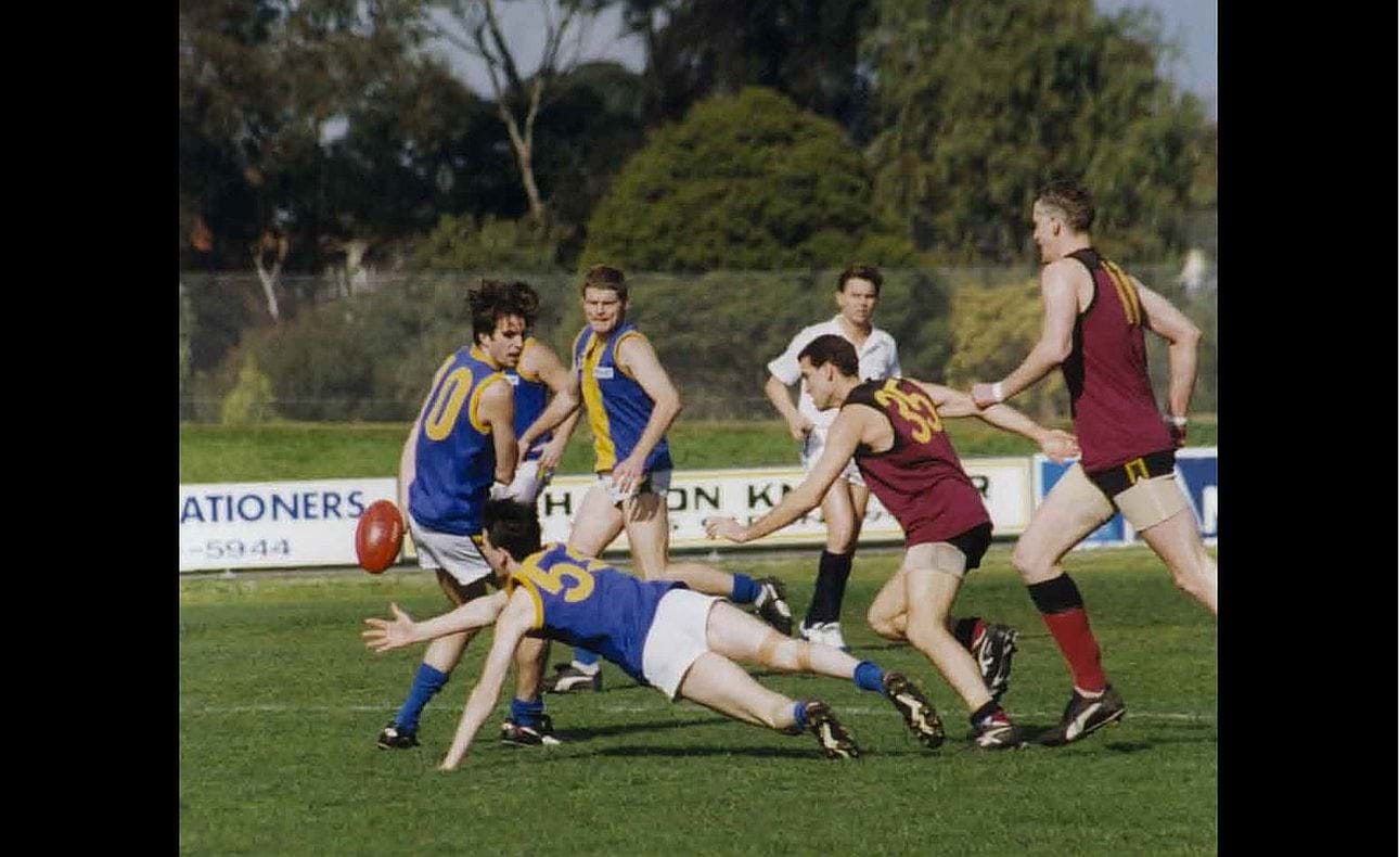 David Lappage Craig Hucker