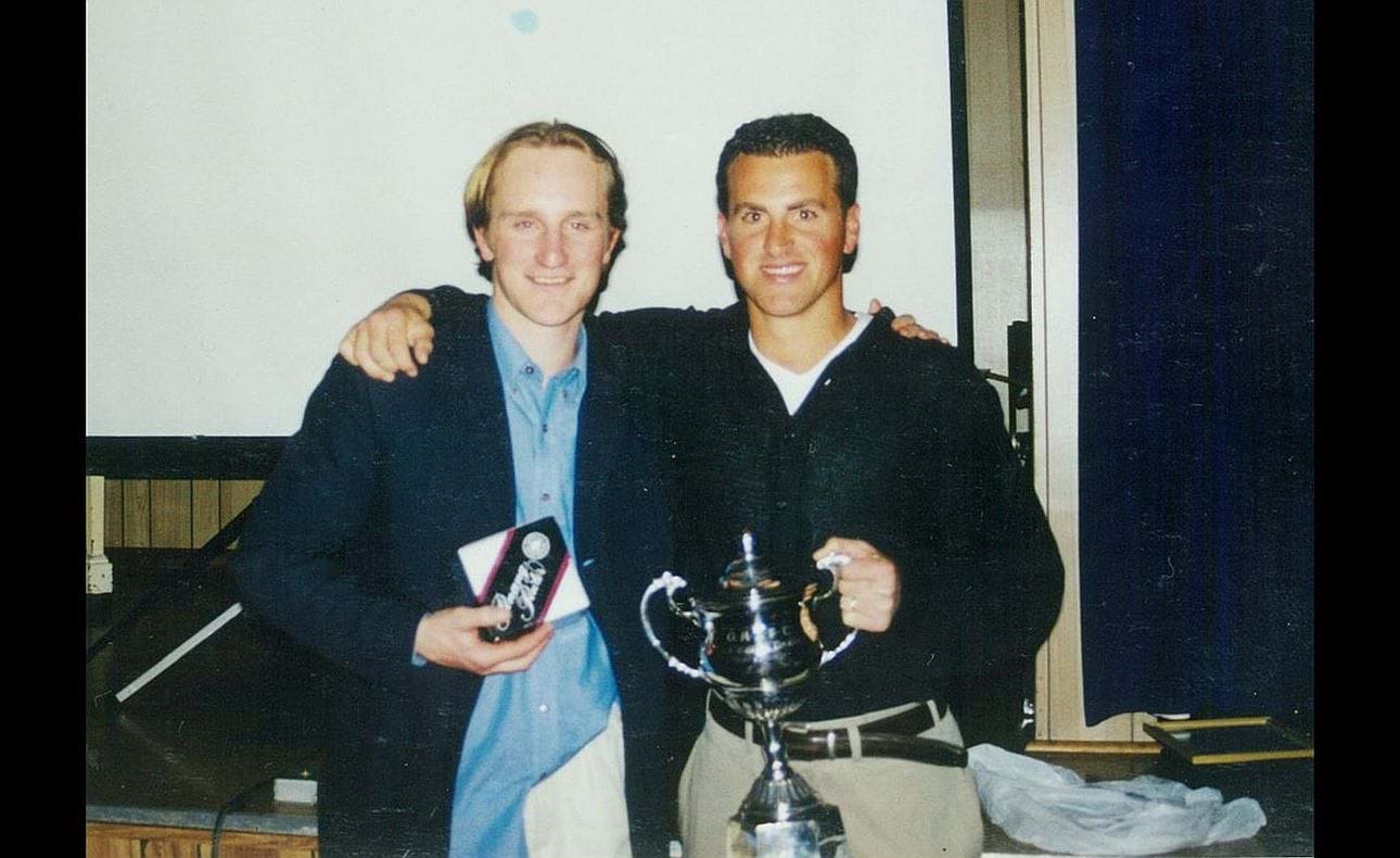 Shane Walden Nik Morey