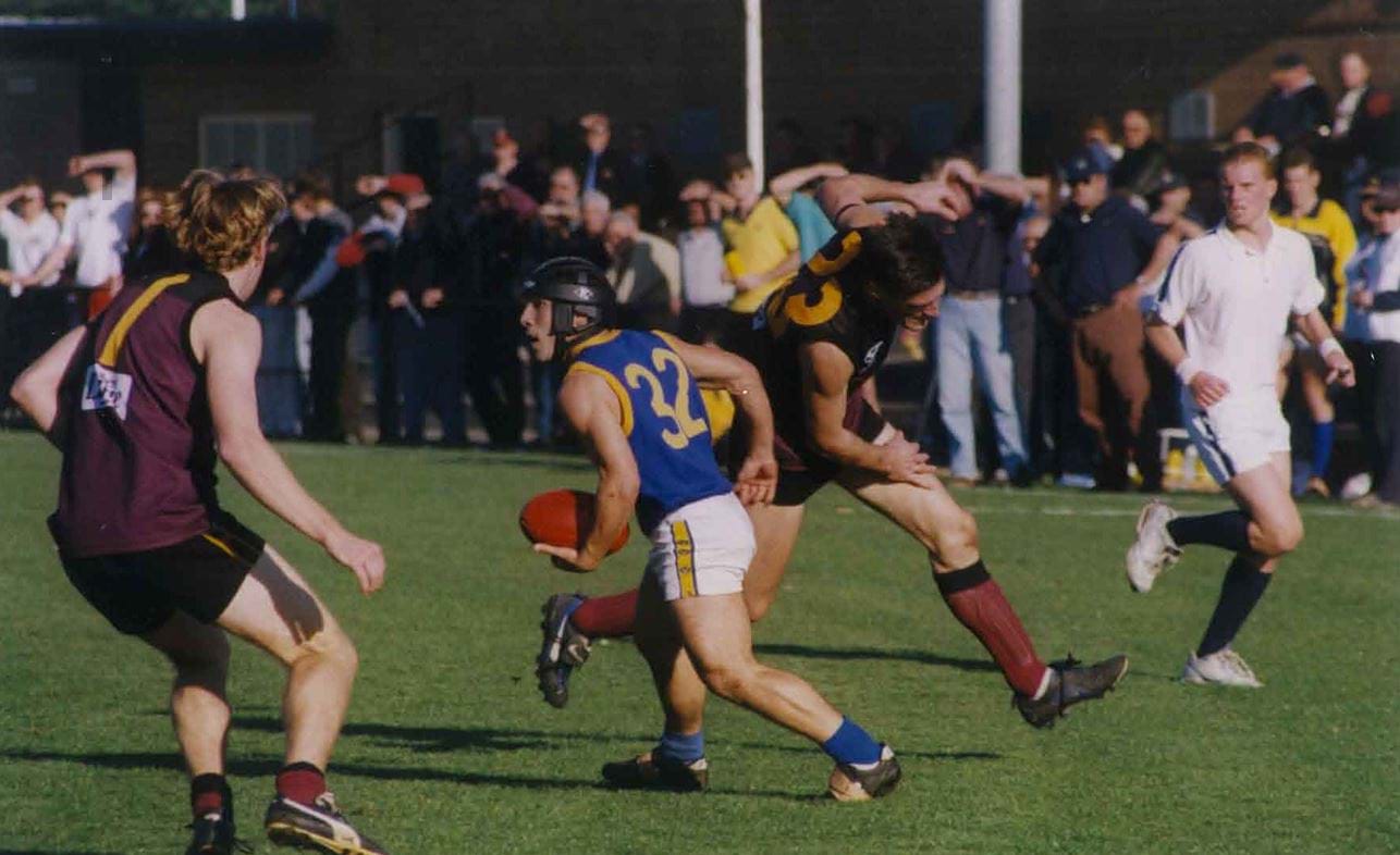 Cameron Home Mark Seccull